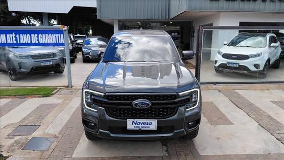 FORD RANGER 2.0 TURBO DIESEL CD BLACK 4X2 AUTOMÁTICO FORD RANGER 2.0 TURBO DIESEL CD BLACK 4X2 AUTOMÁTICO